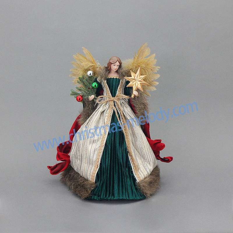 40CM Christmas Angle