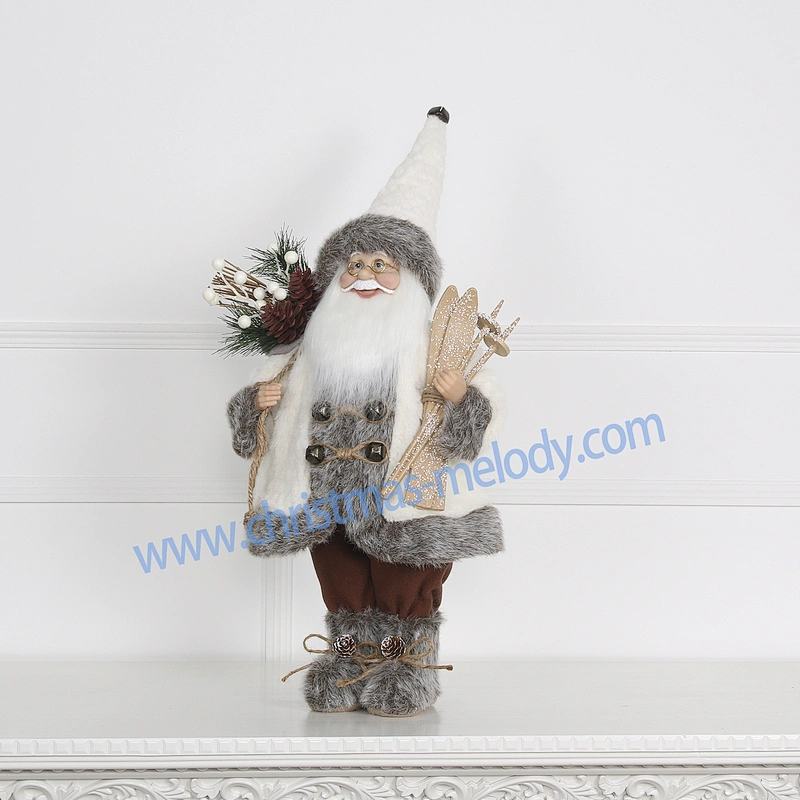 4 Sizes Christmas Santa Claus
