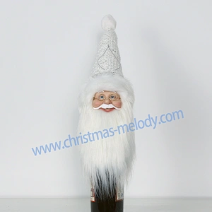 25CM/40CM Santa Claus head pedant