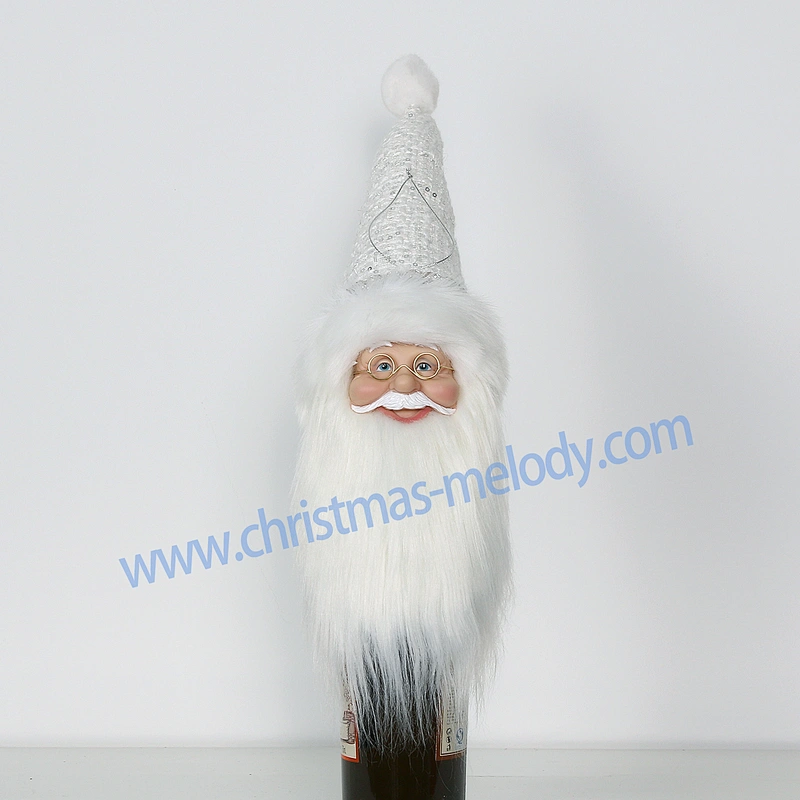 25CM/40CM Santa Claus head pedant
