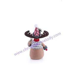 45CM Christmas Deer Decoration