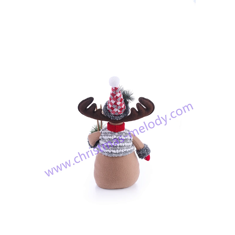 45CM Christmas Deer Decoration
