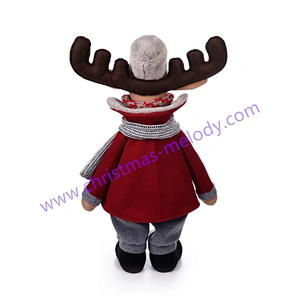70CM Christmas Deer Decoration