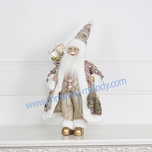 4 Sizes Christmas Santa Claus