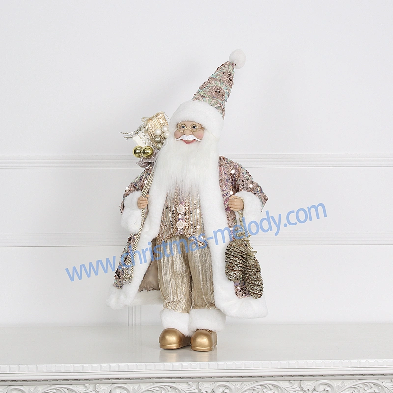 4 Sizes Christmas Santa Claus