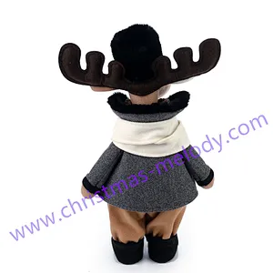 50CM Christmas Deer Doll