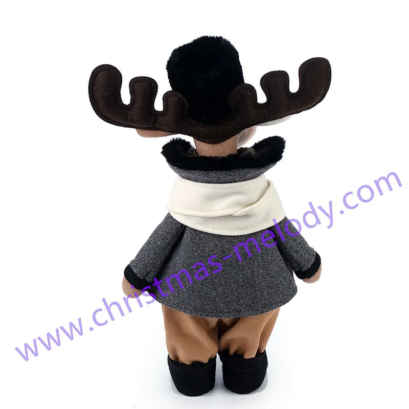 50CM Christmas Deer Doll
