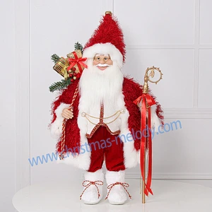 4 Sizes Christmas Santa Claus