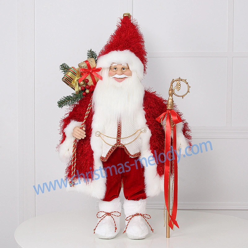 4 Sizes Christmas Santa Claus