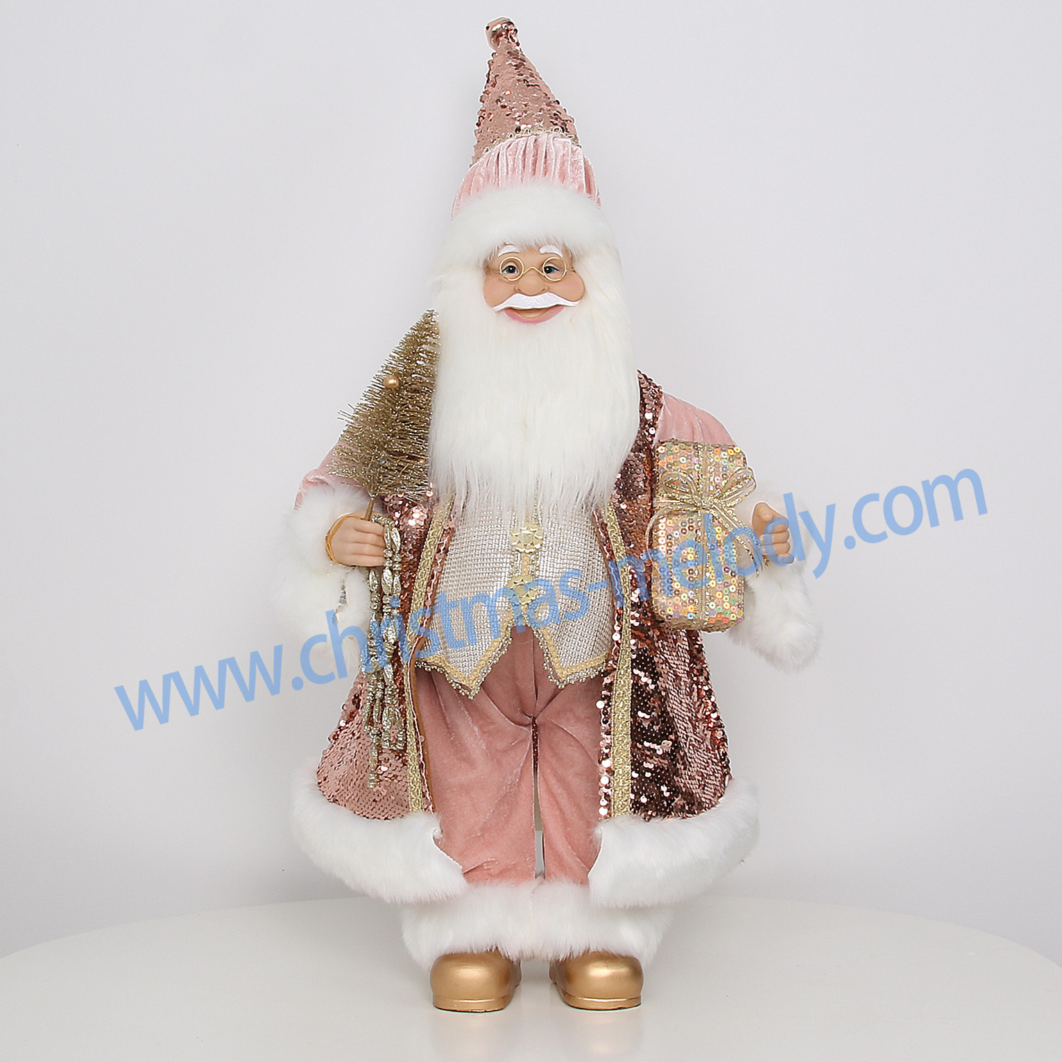 4 Sizes Santa Claus
