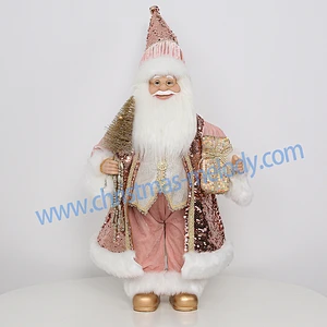 4 Sizes Santa Claus