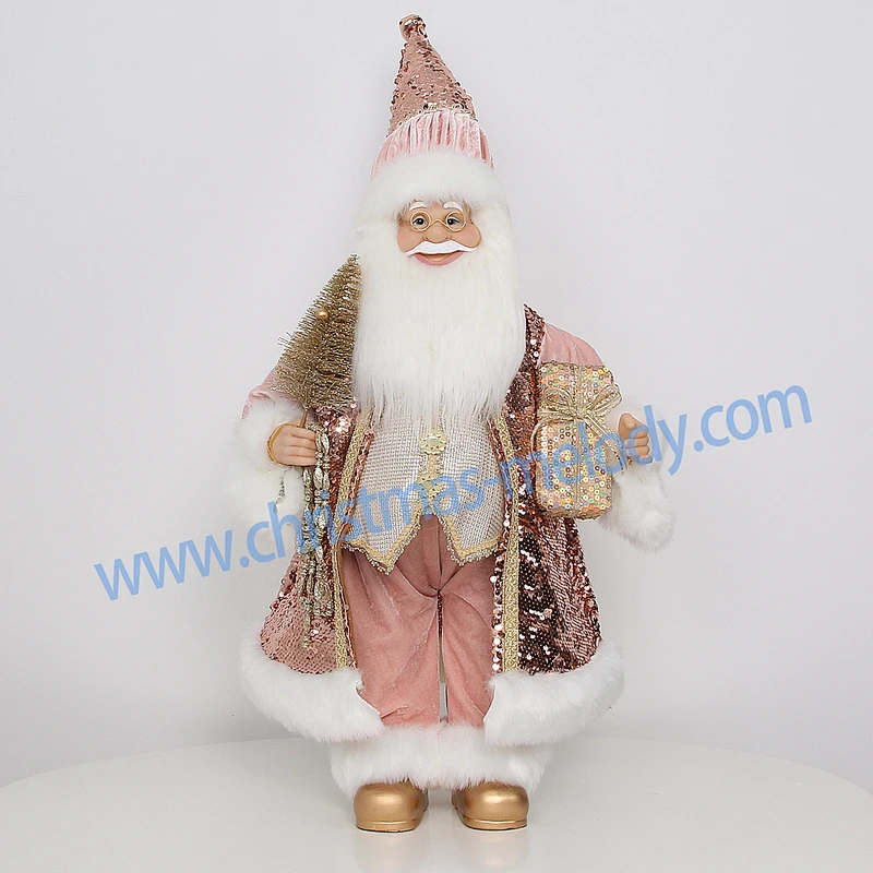 4 Sizes Santa Claus