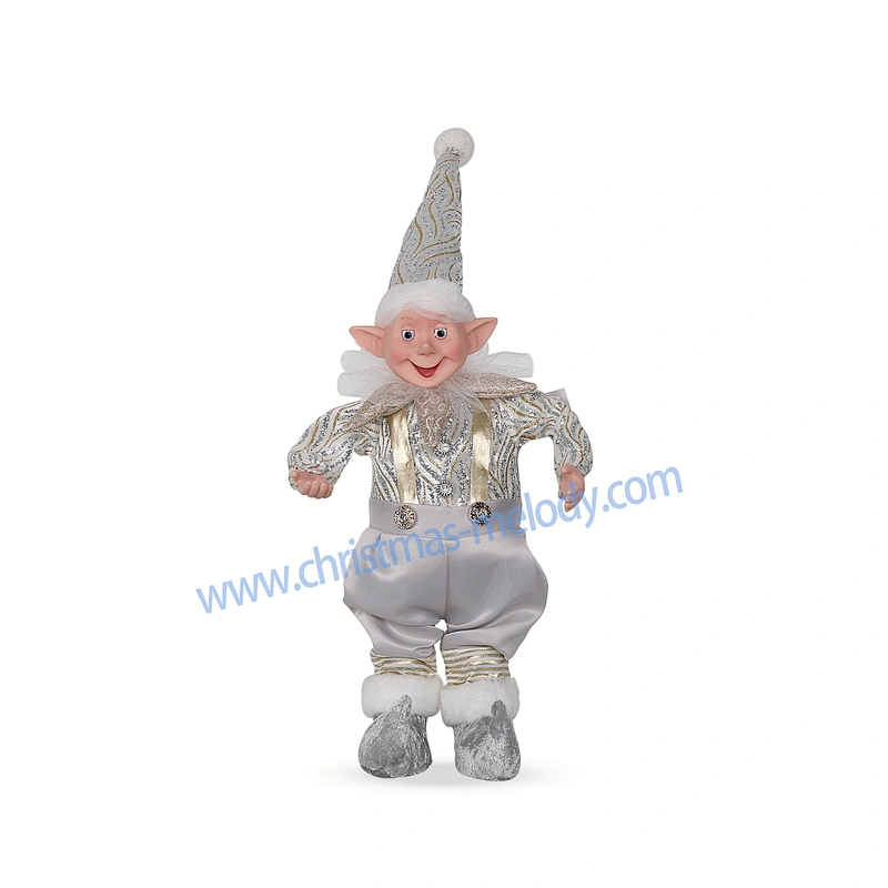 52CM Christmas band music Wizard