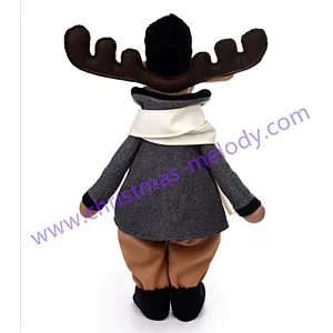 70CM Christmas Deer Doll