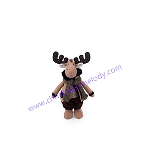 30cm Christmas Deer