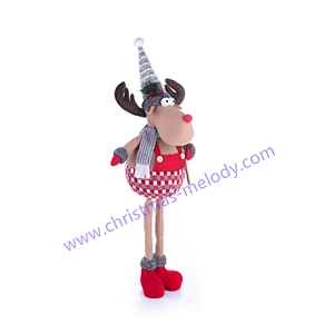 80CM Christmas Deer Decoration