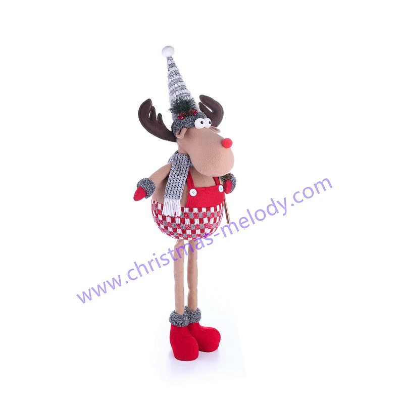 80CM Christmas Deer Decoration
