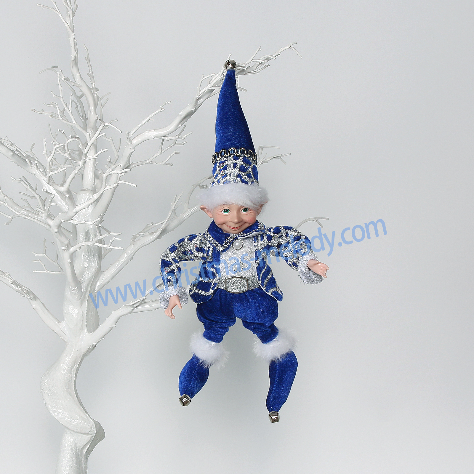 30CM Christmas elves decorations