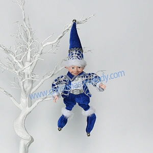 30CM Christmas elves decorations