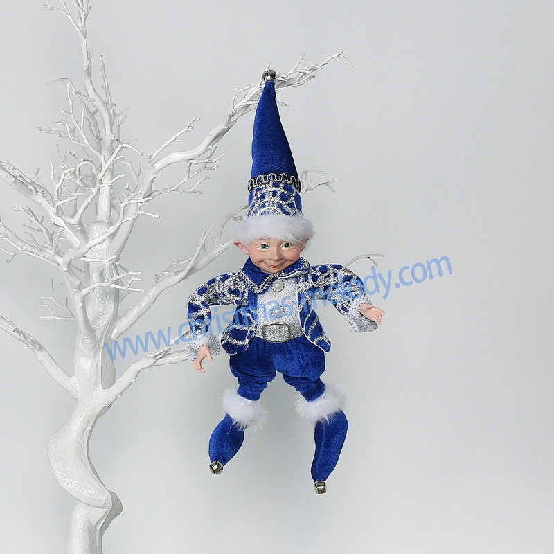 30CM Christmas elves decorations