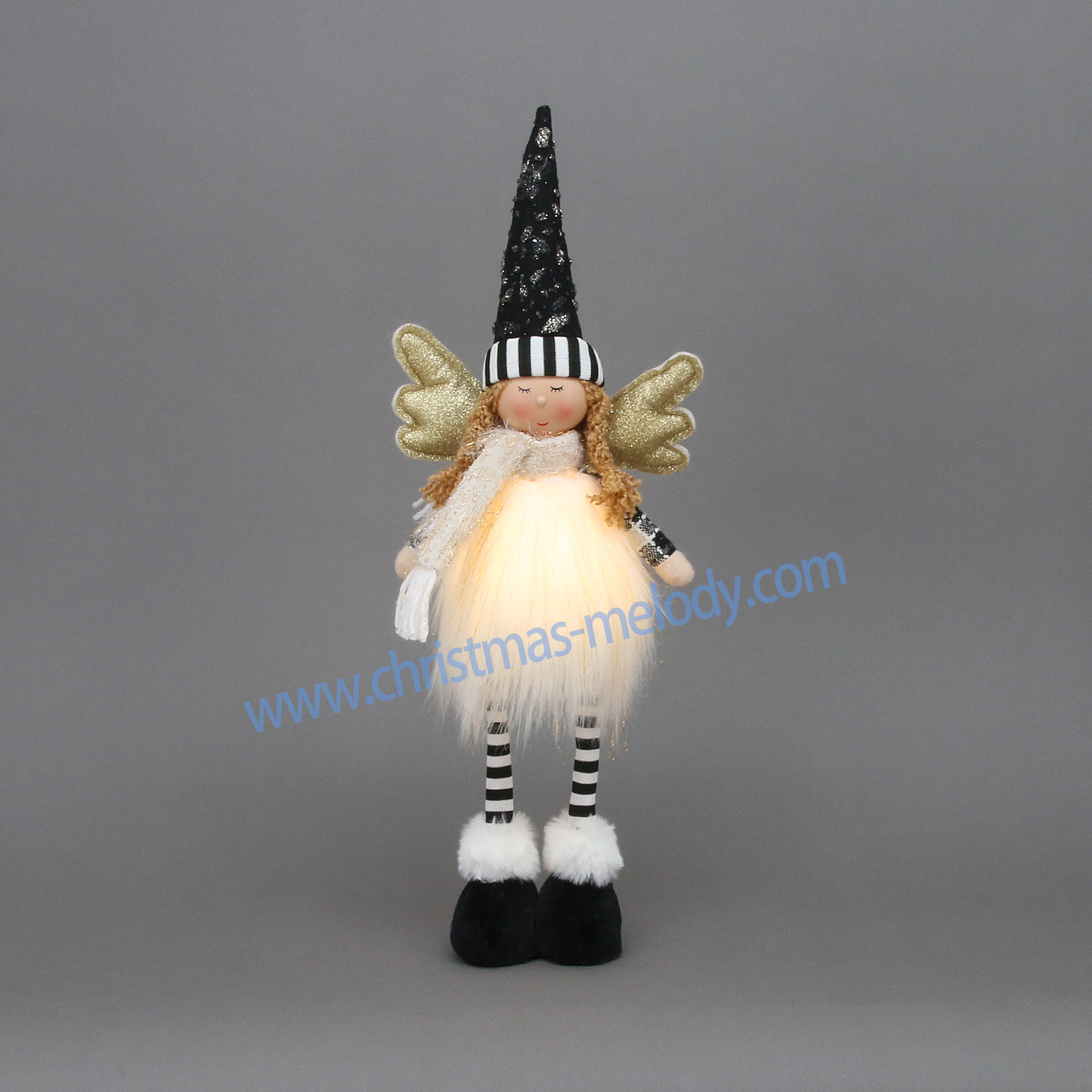 55CM Christmas doll