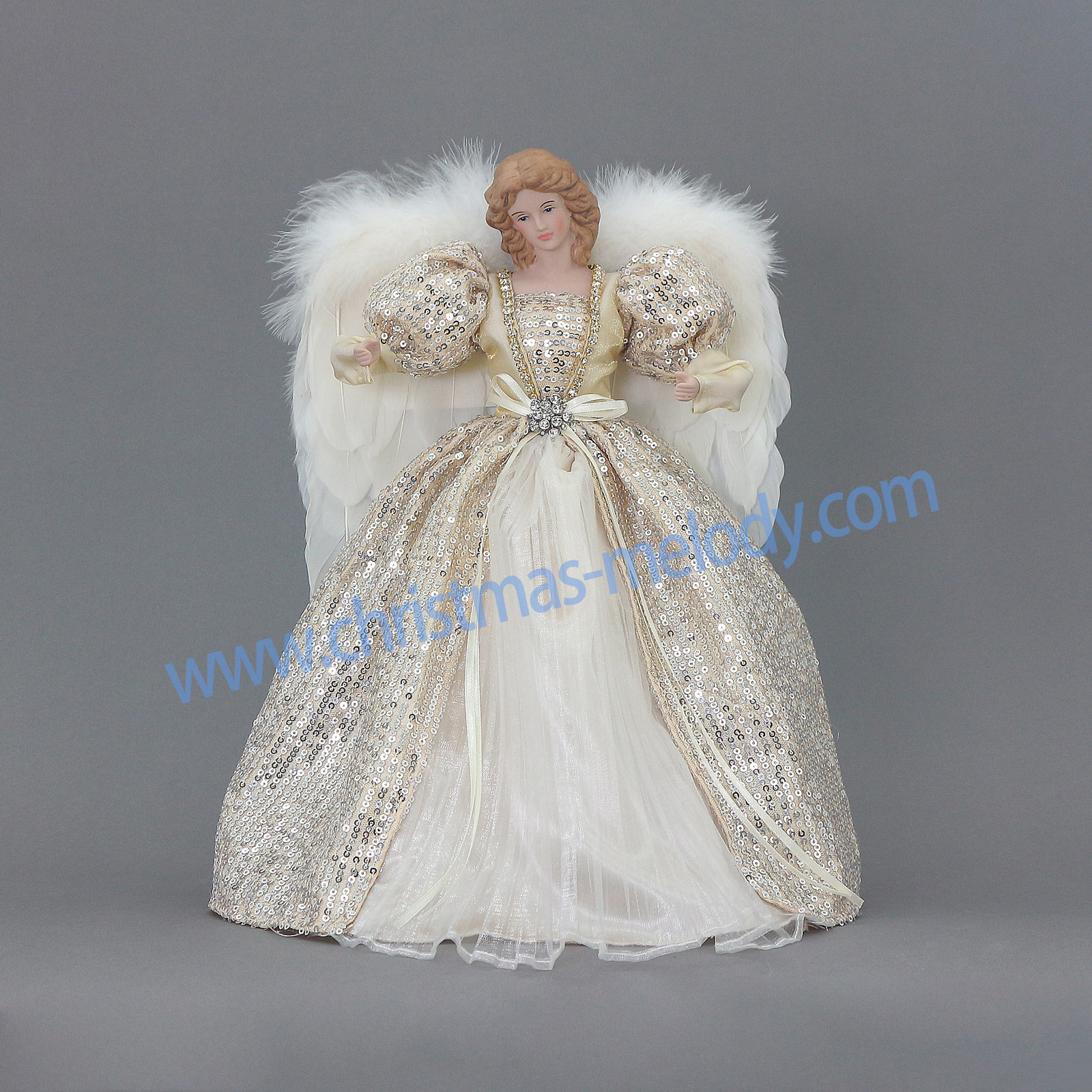 40CM Christmas Angle