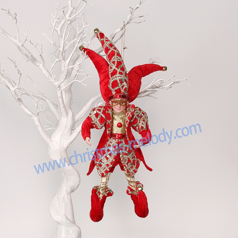 45CM Christmas Elf
