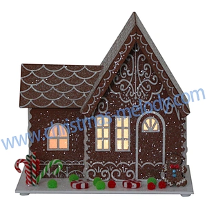 22*14*20CM Christmas House