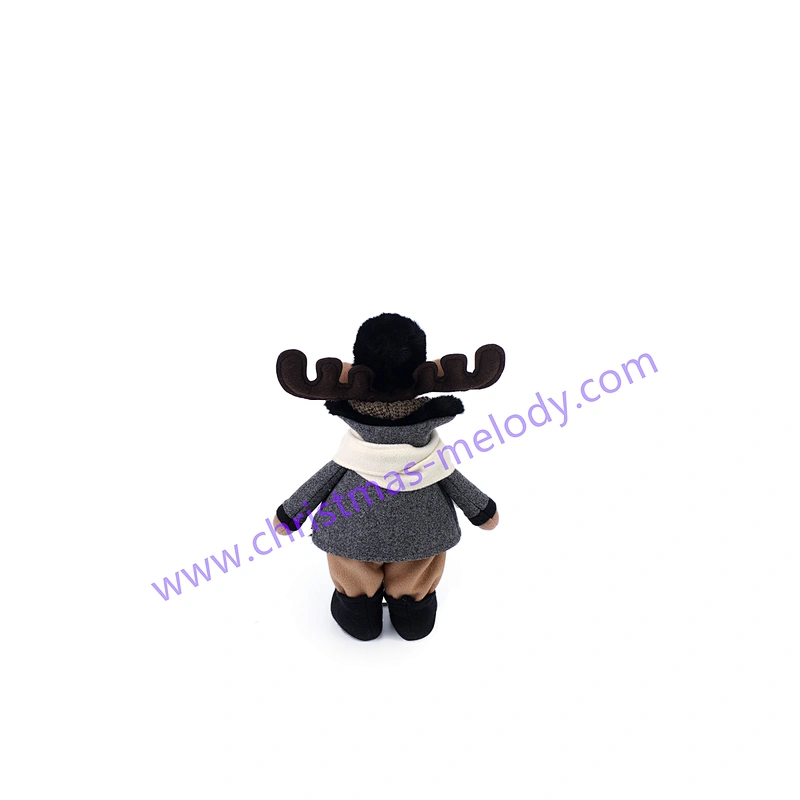 30CM Christmas Deer Doll