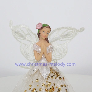 25CM  Christmas Angel