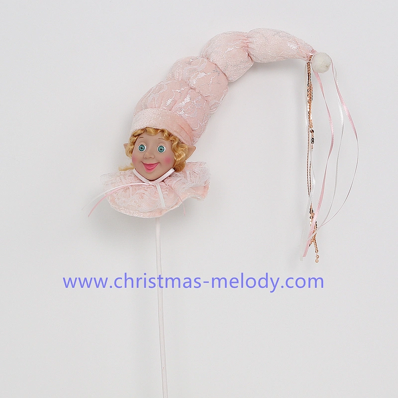 60CM Christmas sprite pair