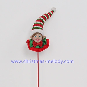60CM Christmas sprite pair