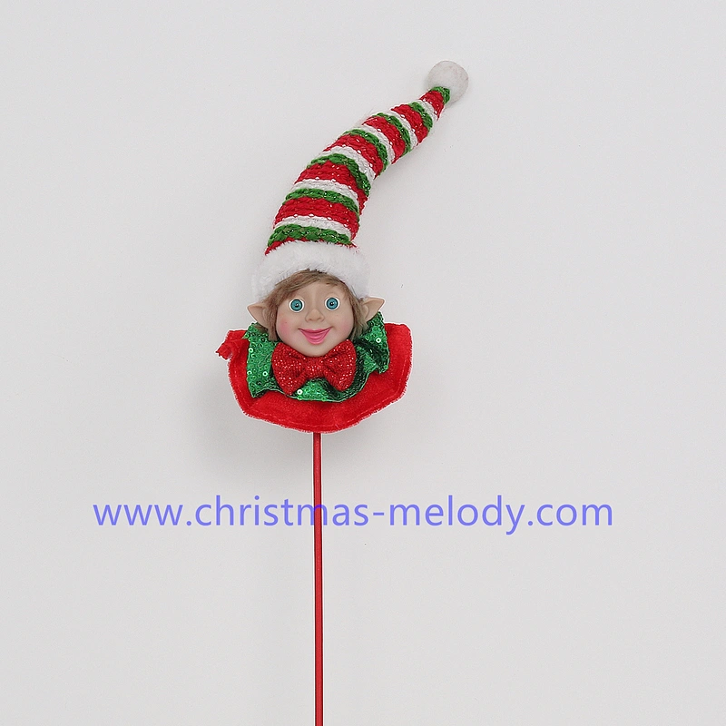 60CM Christmas sprite pair