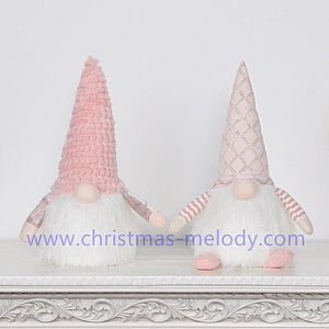 Christmas goblins with lights