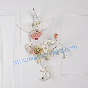 85CM Christmas Rabbits