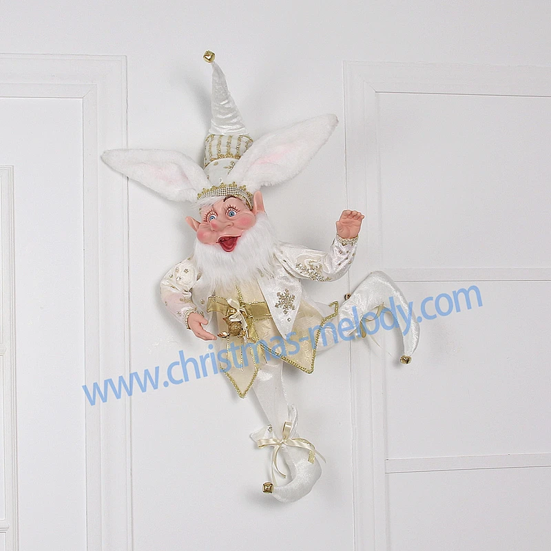 85CM Christmas Rabbits