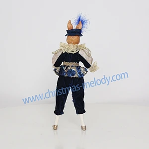 35CM Zodiac rabbit