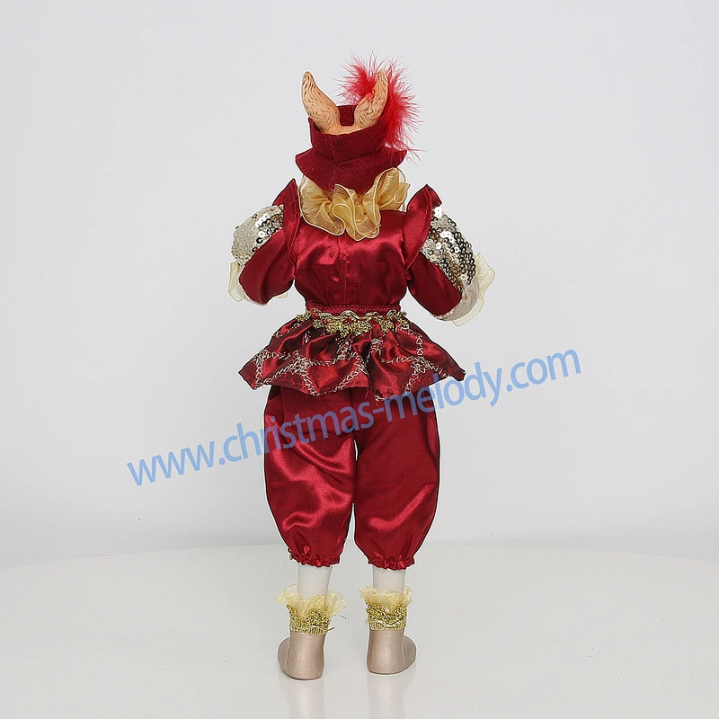40CM Zodiac rabbit