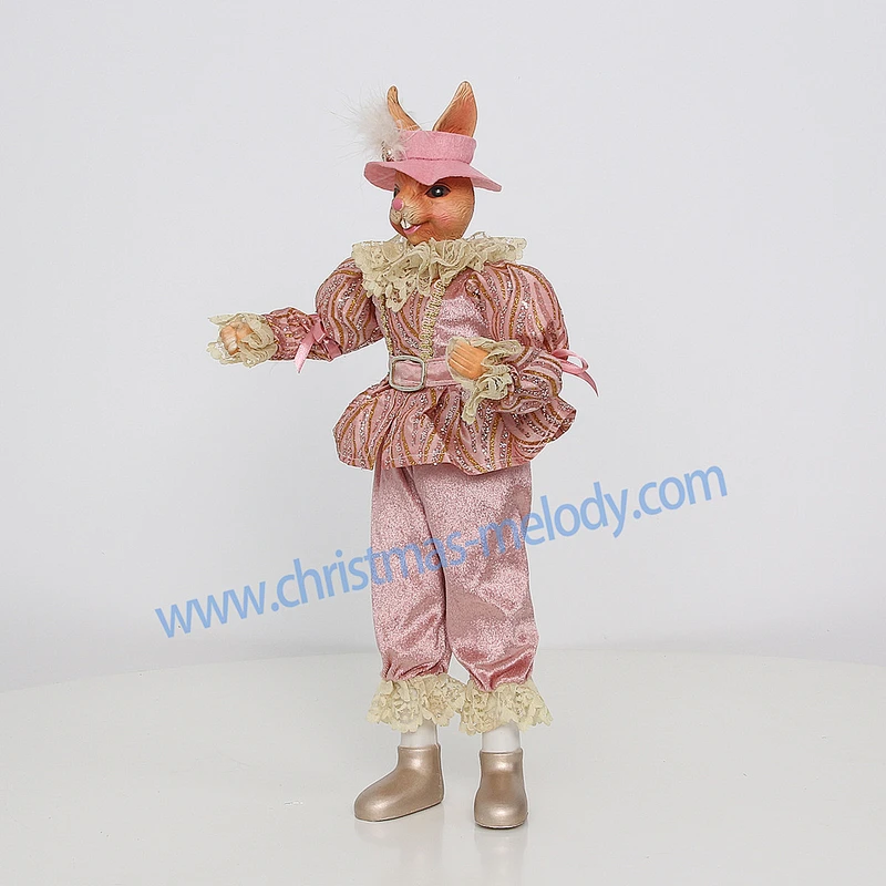 40CM  Zodiac rabbit