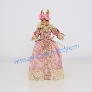 35CM Zodiac rabbit