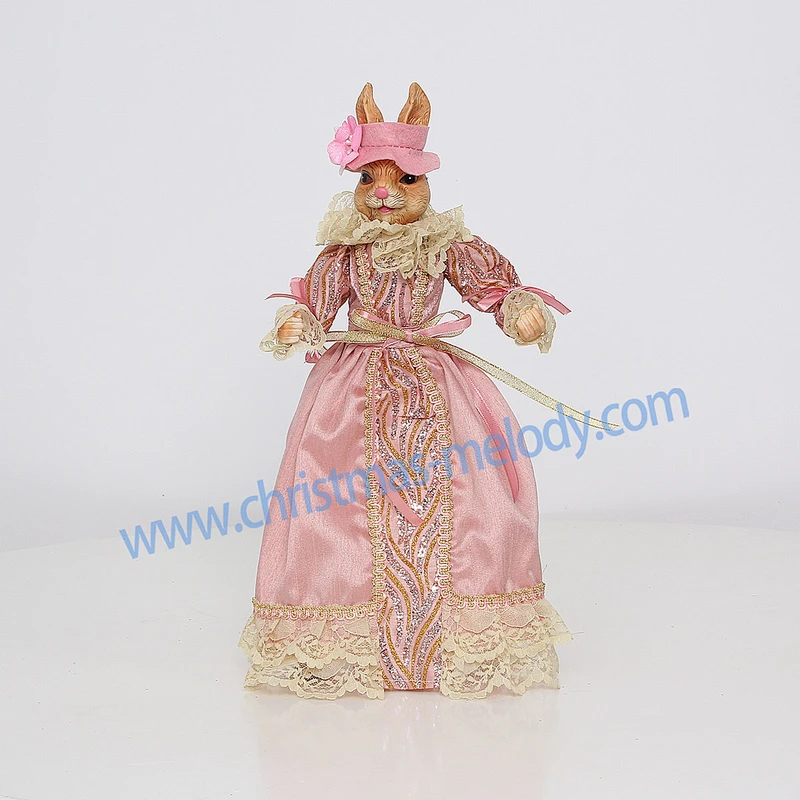 35CM Zodiac rabbit