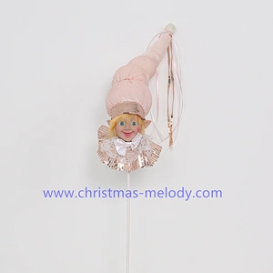 60CM Christmas sprite pair