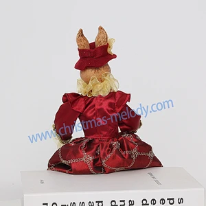 35CM  Zodiac rabbit