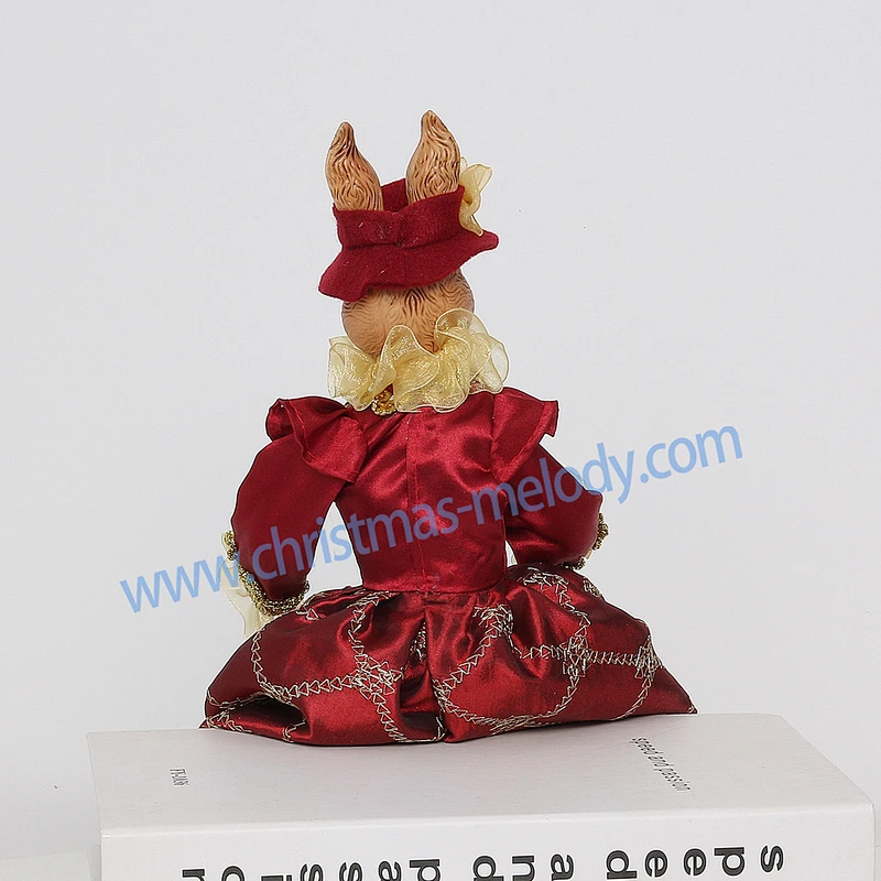 35CM  Zodiac rabbit