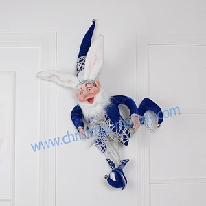 85CM Christmas Rabbits