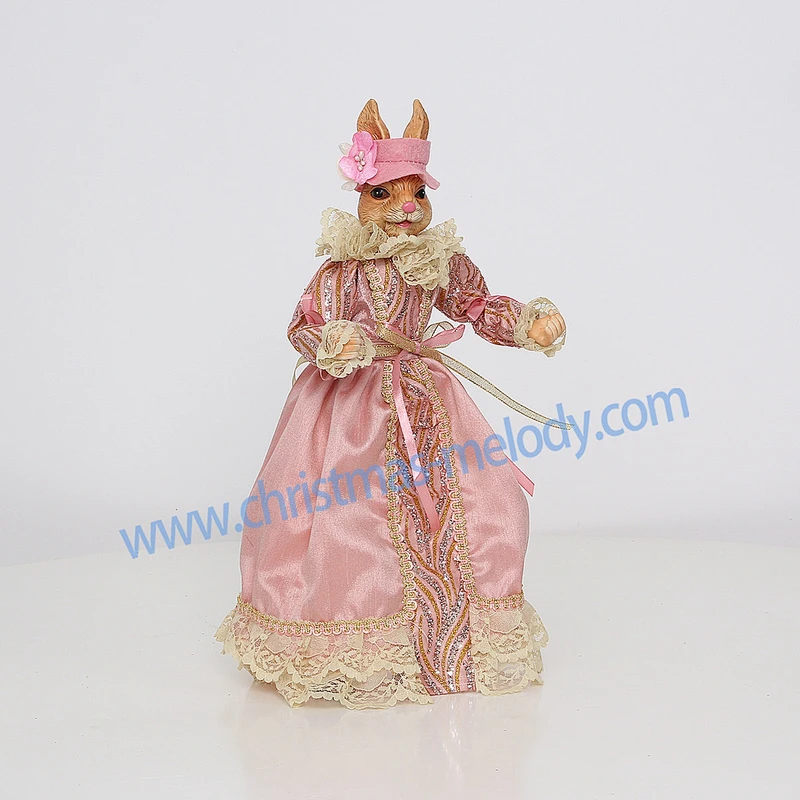 35CM Zodiac rabbit