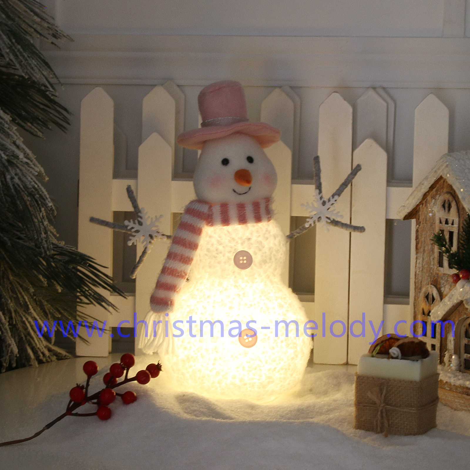 Christmas Snowman