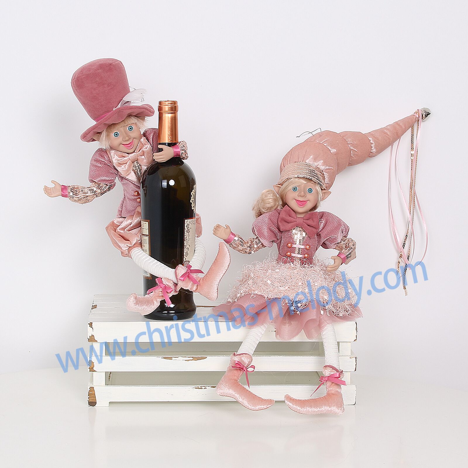 60CM Christmas Elf