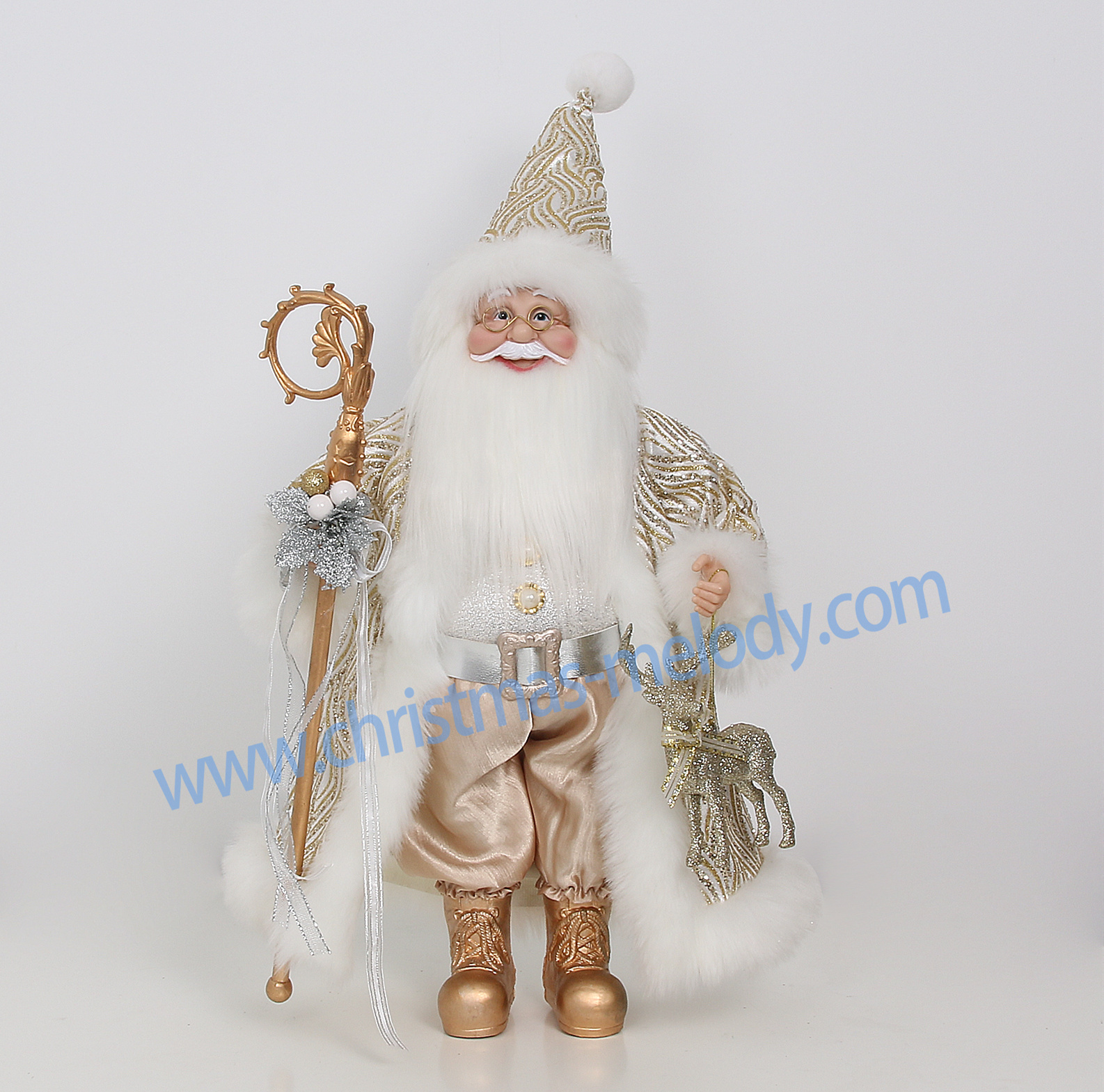 30/45/60/90/120CM Santa Claus
