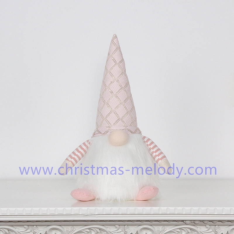 Christmas goblins with lights